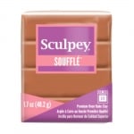 Глина Sculpey Souffle, 48g, Cinnamon