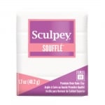 Глина Sculpey Souffle, 48g, Igloo