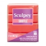 Глина Sculpey Souffle, 48g, Mandarin