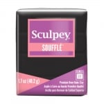 Глина Sculpey Souffle, 48g, Poppy Seed