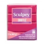 Глина Sculpey Souffle, 48g, Rasberry