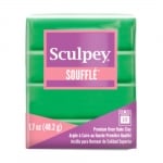 Глина Sculpey Souffle, 48g, Shamrock