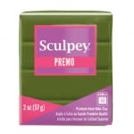 Полимерна глина Premo! Sculpey, 57g, Spanish Olive