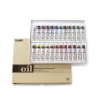 Комплект маслени бои ARTISTS' OIL, 20 ml, 24 цв.