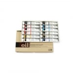 Комплект маслени бои ARTISTS' OIL, 50 ml, 12 цв., set [B]