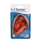 Двустранно лепяща лента EZ Runner, 10 m, прозрачна
