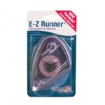 Двустранно лепяща лента EZ Runner, фина, 15 m