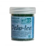 Декоративен лед, Deko-Ice, 40 g, тъмнозелен