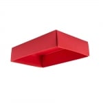 Капак за кутия, 266 х 172 х 78 mm, 350g/m2, Ruby