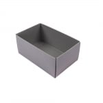 Основа за кутия, 170 х 110 х 60 mm, 350g/ m2, Shale