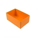 Основа за кутия, 266 х 172 х 78 mm, 350g/ m2, Mandarin