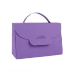 Чанта с една дръжка,163 х 73 х 108 mm,350g/m2, Lavender