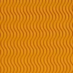Велпапе W-вълна, 275 g/m2, 50 x 70 cm, 1л, жълто