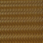 Велпапе W-вълна, 275 g/m2, 50 x 70 cm, 1л, златно