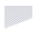 Велпапе Е-вълна, 275 g/m2, 50 x 70 cm, 1л, бяло