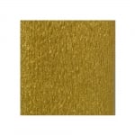 Креп хартия ALU, 80 g/m2, 50 x 250 cm, 1 ролка, златен