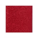 Креп хартия ALU, 80 g/m2, 50 x 250 cm, 1 ролка, червен