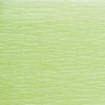 Креп хартия, 35 g/m2, 50 x 250 cm, 1 ролка, пастелнозелен