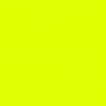 Плакатен картон, 380 g/m2, 48 x 68 cm, 1л, флуоресцентно жълто