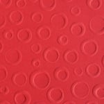 Преге картон, балони, 220 g/m2, 50 x 70 cm, 1л, червен