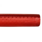 Фолио двустранно ALU, 100 g/m2, 50 x 78 cm, 1 руло, червено на пъпки/златно
