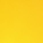 Фото картон едностранно грапав, 220 g/m2, 50 x 70 cm, 1л, слънчево жълт