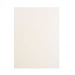 Фото картон едностранно грапав, 220 g/m2, А4, 1л, старинно бял