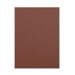 Фото картон едностранно грапав, 220 g/m2, А4, 1л, шоколадово кафяв