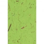 Хартия бананова с влакна, 35 g/m2, 50 x 70 cm, 1л, светлозелена
