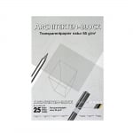 Хартия за архитекти 85 g/m2, А3, 25 л. в пакет, прозрачна