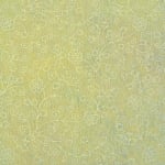 Хартия ръчна памучна, 50 g/m2, 50 x 70 cm, 1 л., жълт с релефни цветя