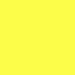 Цветен картон, 130 g/m2, А4, 1л, лимонено жълт