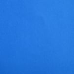 Цветен картон, 130 g/m2, А4, 1л, океанско син