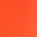 Цветна картон, 130 g/m2, 70x100cm, 1л, флуоресцентно червено-оранжев