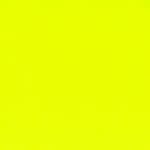 Цветна хартия, 130 g/m2, 50 x 70 cm, 1л, флуорeсцентно жълта