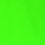 Цветна хартия, 130 g/m2, 50 x 70 cm, 1л, флуорeсцентно зелена