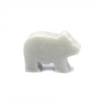 Заготовка за изработка на фигура от сапунен камък, Бяла мечка