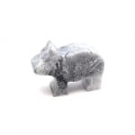 Комплект за изработка на животинска фигура от сапунен камък, Панда