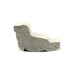 Комплект за изработка на животинска фигура от сапунен камък, Тюлен