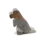 Комплект за изработка на животинска фигура от сапунен камък, Тиранозавър
