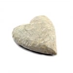 Заготовка за изработка на фигура от сапунен камък, Сърце, 5 x 8 cm