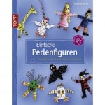 Книга на немски език TOPP, Einfache Perlenfiguren, 32 стр.