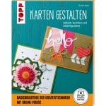Книга на немски език TOPP, KARTEN GESTALTEN, 64 стр.