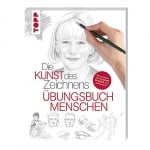Книга на немски език, Die Kunst des Zeichnens -Ubungsbuch