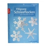 Книга на немски език, Filigrane Schneeflocken
