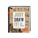 Книга на немски език, Just Draw It!