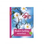 Книга на немски език, Modern Quilling romantisch, 32 стр.