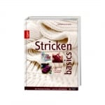 Книга на немски език, Stricken basics, m. 1 DVD