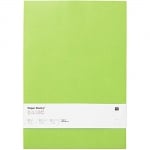 Картичка цветен картон Rico Design, PAPER POETRY, A4, 240 g