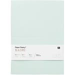 Картичка цветен картон Rico Design, PAPER POETRY, HB6, 285g